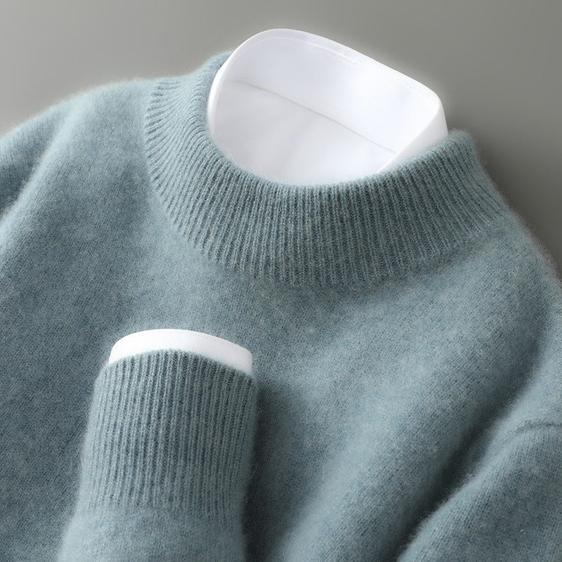 Hazel – Ribbed Knit Premium Jumper