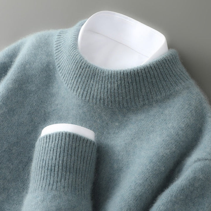 Hazel – Ribbed Knit Premium Jumper