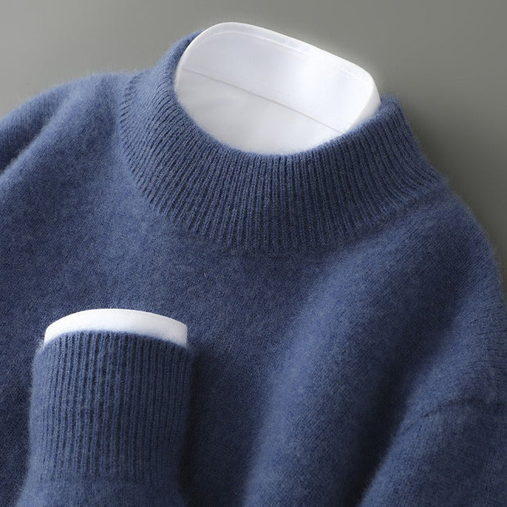 Hazel – Ribbed Knit Premium Jumper