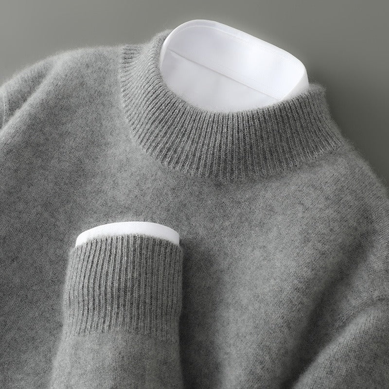 Hazel – Ribbed Knit Premium Jumper